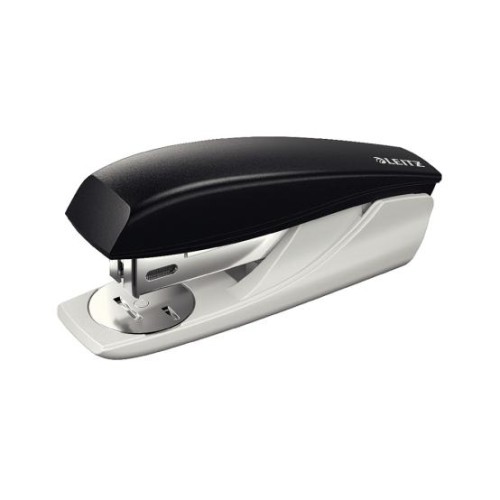 Agrafador 24/6 25 Folhas Leitz 5501 Preto