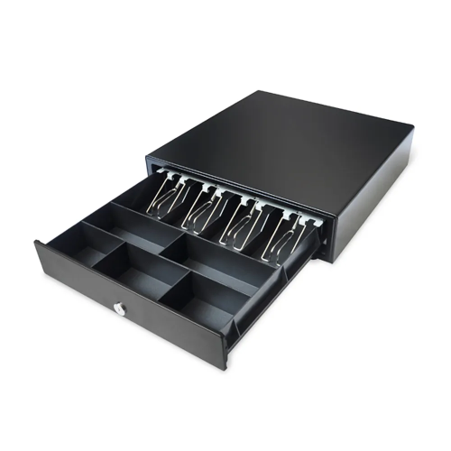 Gaveta de Dinheiro "Go-Infinity" TK-410 - Black