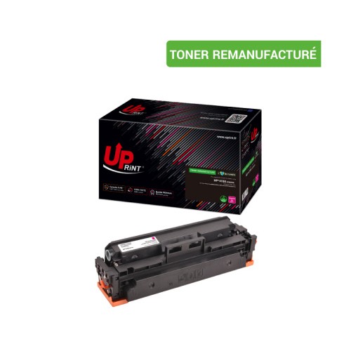 Toner Compatível UPrint para HP 415X Magenta W2033X