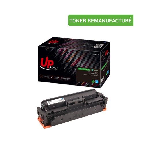 Toner Compatível UPrint para HP 415X Azul W2031X