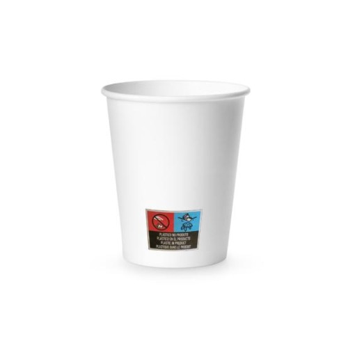 Copos 118ml Papel 4oz Branco 500 unidades