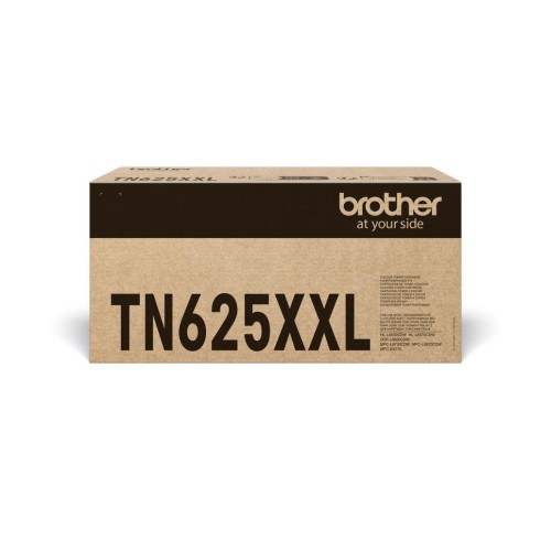 Toner Brother TN-625XXLY Amarelo 6500 Pág.