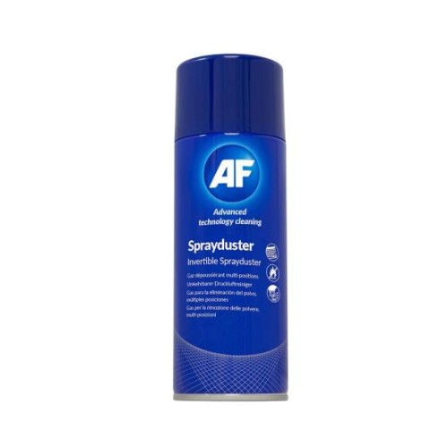 Spray Ar Comprimido Geral Sprayduster Invertível 200ml