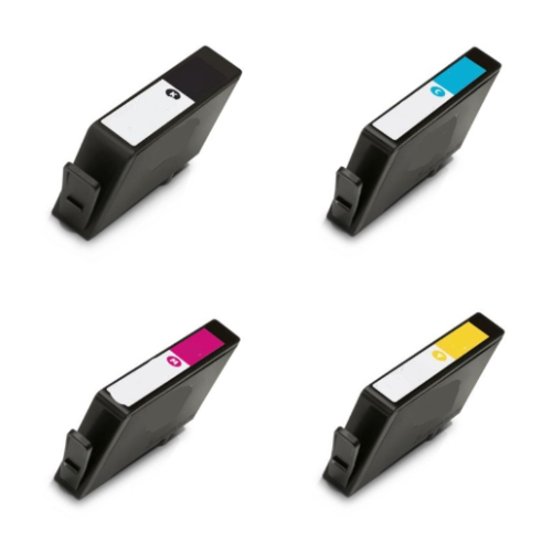 Tinteiro Compatível para HP 924 Magenta 4K0U8N