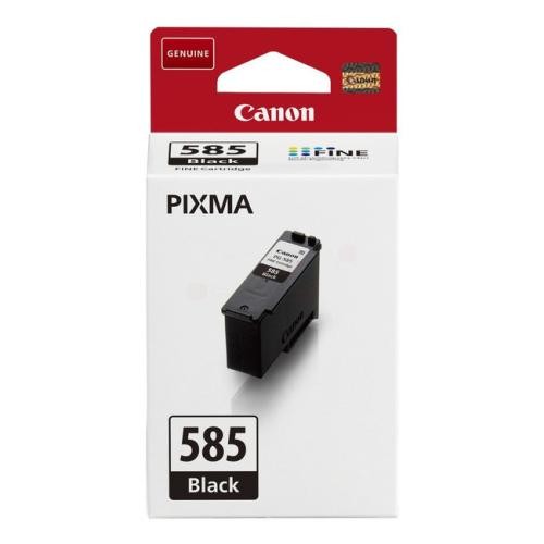 Tinteiro Canon 585XL Preto 10ml (6204C001 / PG585XL)
