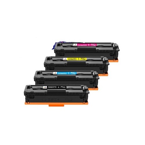 Toner Compatível para Canon 075 Amarelo 6362C002