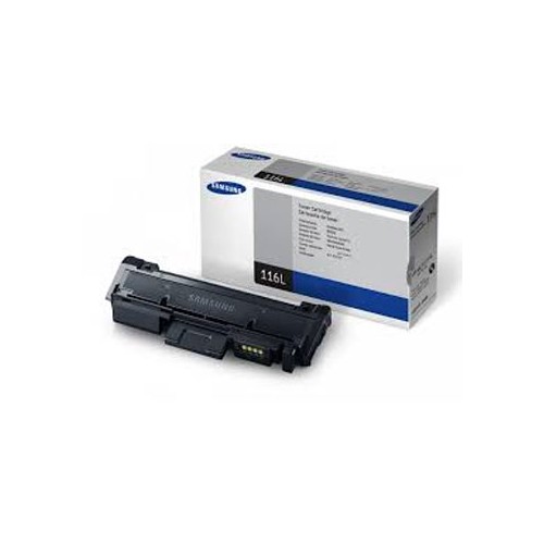 Toner HP / Samsung 116L Preto (SU828A, MLT-D116L/ELS)