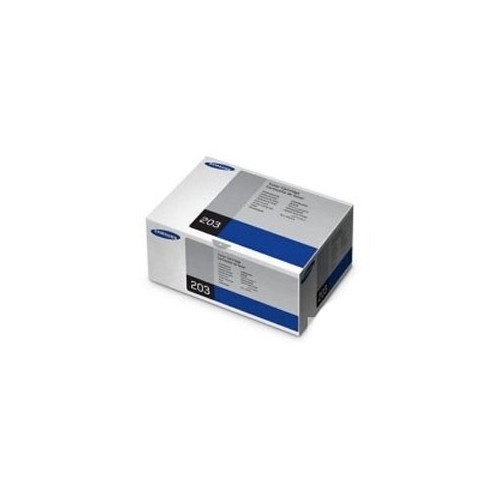 Toner HP/ Samsung 203S Preto (SU907A, MLTD203SELS)