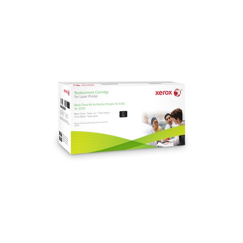 Toner Compatível Xerox p/ Brother HL5340/ HL5370 (TN3280)