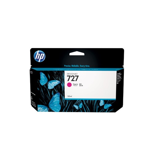Tinteiro HP 727 Magenta F9J77A 300ml