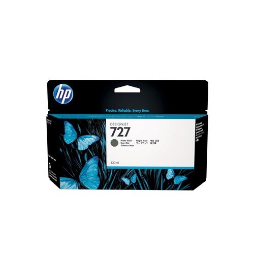 Tinteiro HP 727 Preto Foto F9J79A 300ml