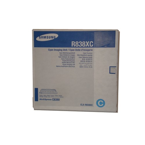 Tambor Azul R838XC para Samsung CLX-8380 N e mais