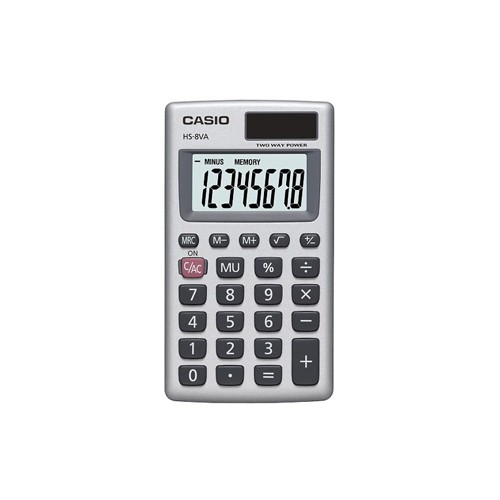 Calculadora de Bolso Casio HS8VA