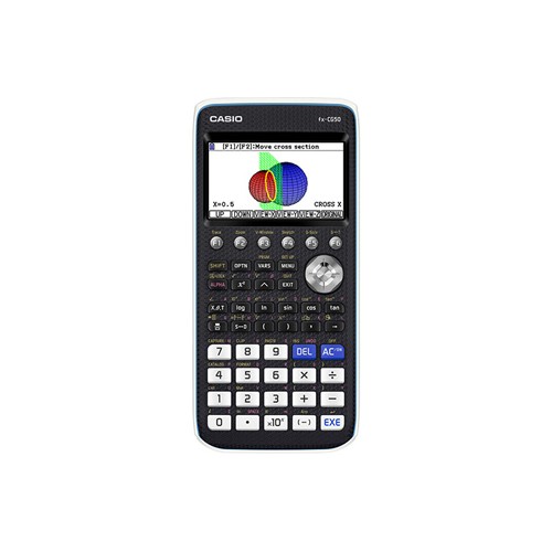 Calculadora Grafica Casio FXCG50 3D