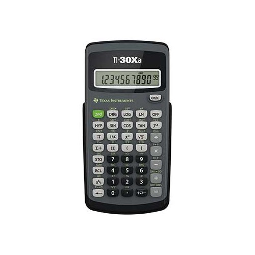 Calculadora Cientifica Texas TI 30XA