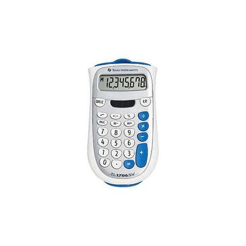 Calculadora de Secretaria Texas TI 1706 SV