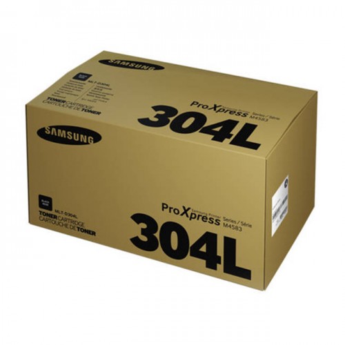 Toner 304L para Samsung / HP ProXpress M 4530 ND/ M 4530 NX e M 4583 FX e mais - Alta Capacidade