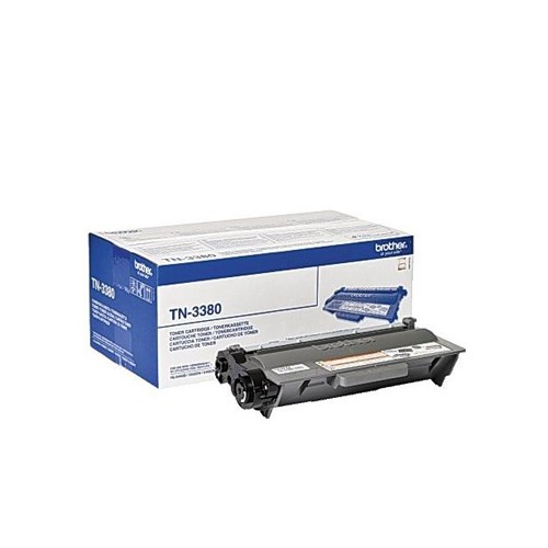 Toner Brother TN-3380 Preto