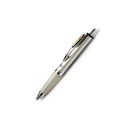 Esferografica Uniball UMN-207GG 0,7mm Prata