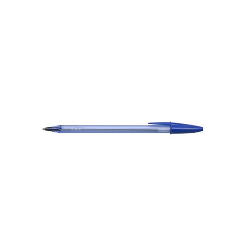 Esferografica Ball Point BIC Cristal Soft Azul - Cx 50un
