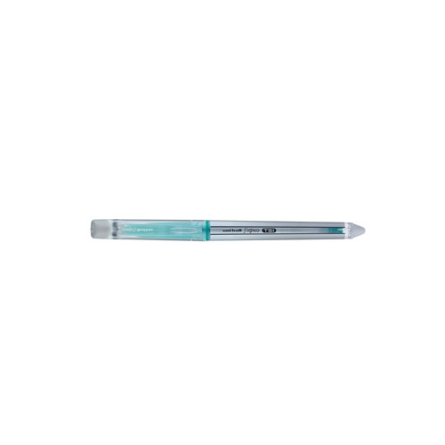 Esferografica Uni Signo TSI UF220 0,7mm Verde - Cx 12