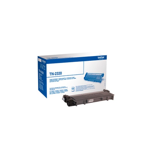 Toner Brother TN-2320 Preto