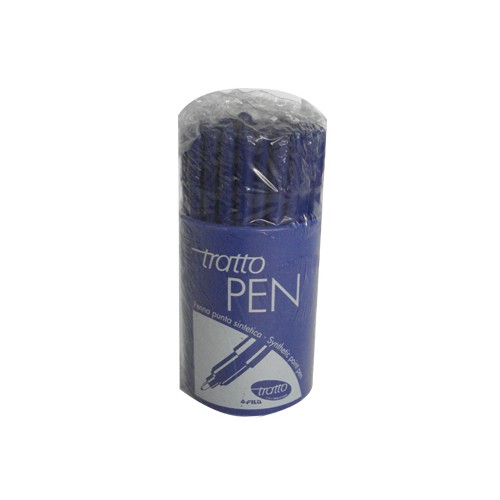 Marcador Fino 0,5mm Tratto Azul