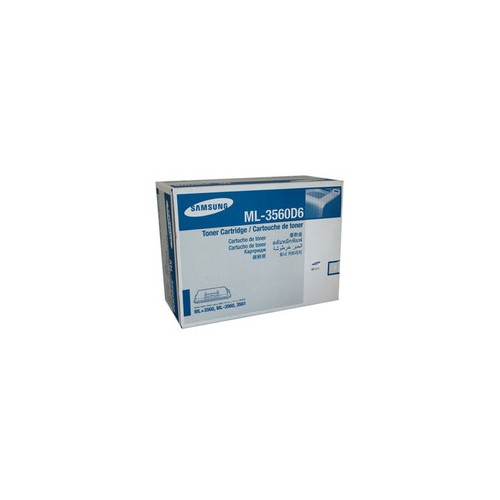 Toner Preto ML-3560D6 para Samsung ML-3560, -3560 G, -3561 e mais
