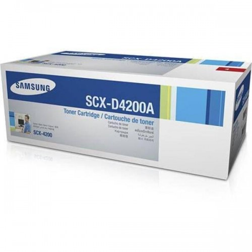 Toner Preto D4200A para Samsung SCX-4200/ -4200 F e -4200 R e mais