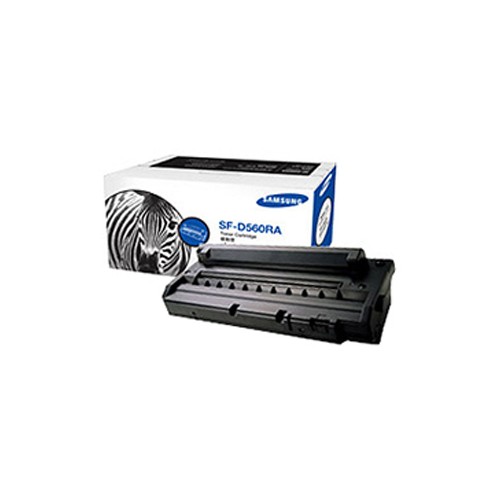 Toner Preto D560RA para Samsung / HP SF-560 PR/ -560 R e -565 PR e mais