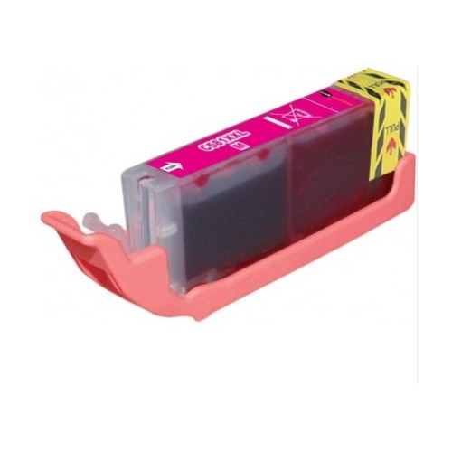 Tinteiro Compatível para Canon 581XXL Magenta 11,7ml (1996C001, CLI581XXL)