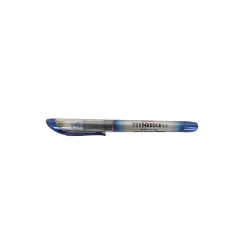 Marcador Fino 0,5mm Penac Needle Azul