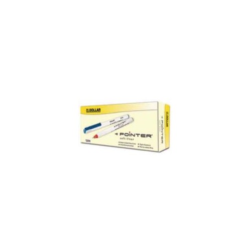 Marcador Fino 0.3mm Pointer FLPT Azul - Cx 10un