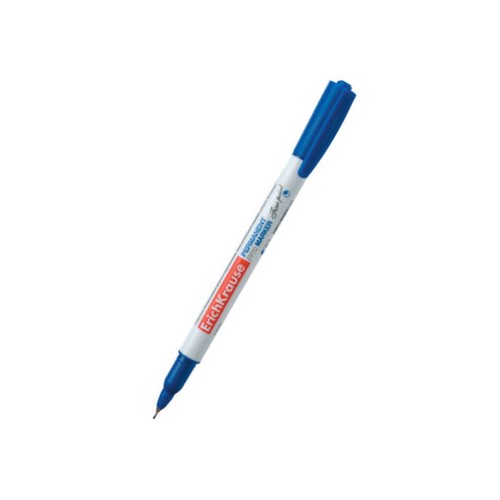 Marcador Fino 0.5mm EK P70 Azul - Cx12 unidades