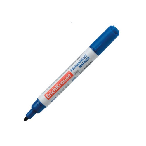 Marcador Medio 2mm EK P90 Azul