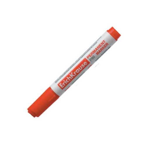 Marcador Medio 2mm EK P90 Vermelho