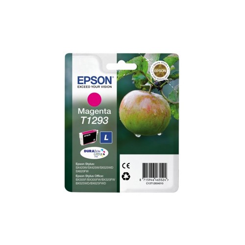Tinteiro Epson T1293 Magenta C13T12934011 7ml