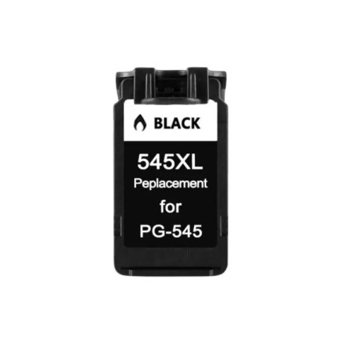 Tinteiro Compatível para Canon 545XL Preto 15ml (8286B001, PG545XL)