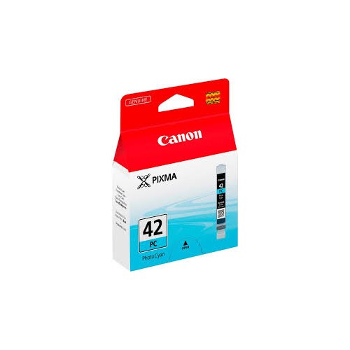 Tinteiro Canon 42 Azul Foto 13ml (6388B001, CLI42PC)