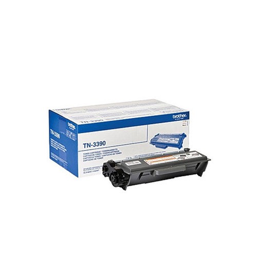 Toner Brother TN-3390 Preto