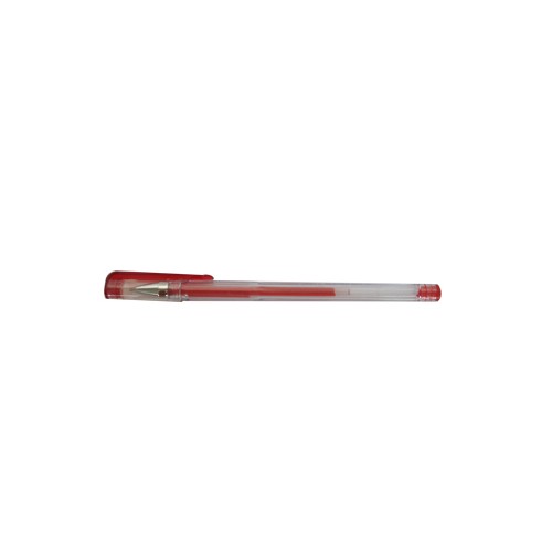 Esferografica Gel 0.7mm Vermelha - 12 unidades
