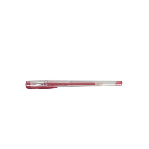 Esferográfica Gel 0.5mm Vermelho 1un.