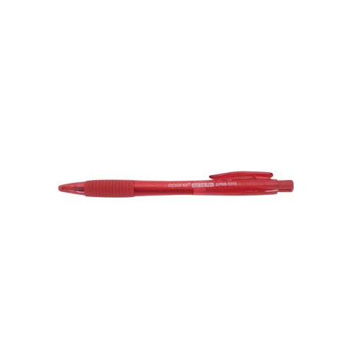 Esferografica Gel 0,7 Epene EP08-1015 (Retractil) Vermelho - 12 unidades