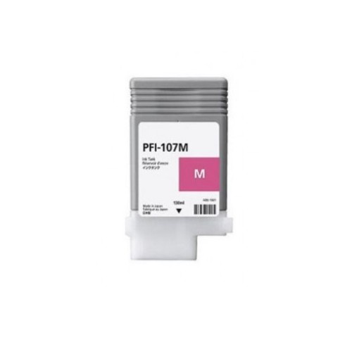 Tinteiro Compatível para Canon PFI-107 Magenta 6707B001 130ml