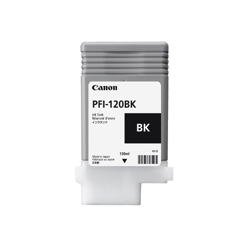 Tinteiro Canon PFI-120 Preto 2885C001 130ml