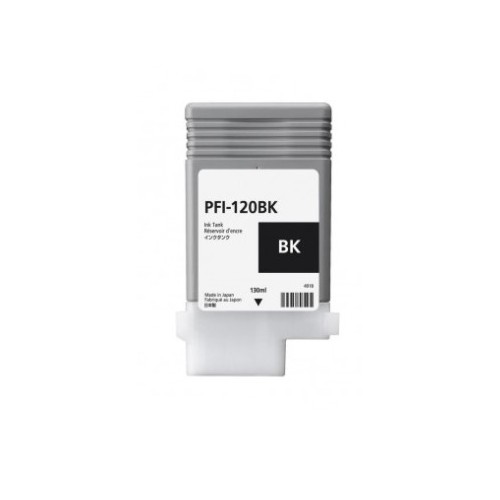 Tinteiro Compatível para Canon PFI-120 Preto 2885C001 130ml