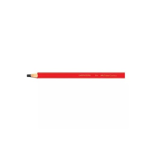 Lapis Carpinteiro Faber 2835 - 6 unidades