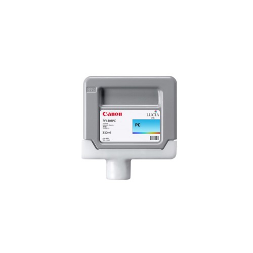 Tinteiro Canon PFI-306 Azul Foto 6661B001 330ml