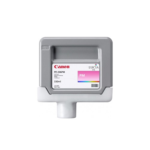 Tinteiro Canon PFI-306 Magenta Foto 6662B001 330ml