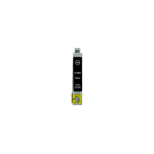Tinteiro Compatível para Epson T1301 Preto C13T13014010